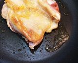簡単激ウマ洋食！チキンの白ワインソテー作り方2写真
