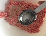 レンジで簡単！楽チン＊ロールハンバーグ作り方15写真