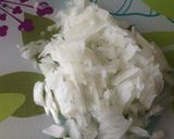 レンジで簡単！楽チン＊ロールハンバーグ作り方13写真