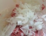 レンジで簡単！楽チン＊ロールハンバーグ作り方18写真