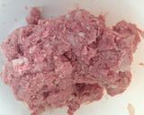 レンジで簡単！楽チン＊ロールハンバーグ作り方19写真
