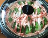 蒸ししゃぶ・さっぱり・簡単・10分料理作り方4写真
