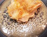 簡単激ウマ洋食！チキンの白ワインソテー作り方5写真