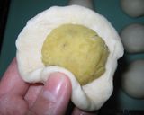 さつまいもパン☆作り方15写真
