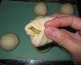 さつまいもパン☆作り方16写真
