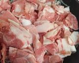 概ね塩味の豚丼作り方3写真