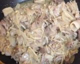 概ね塩味の豚丼作り方4写真