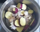秋味のいりどり作り方2写真