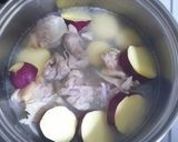 秋味のいりどり作り方3写真