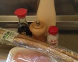 ごぼうサラダ作り方1写真