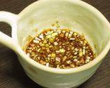 ナスのピリ辛☆油淋鶏(ユーリンチ—)風作り方1写真