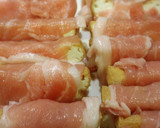 お肉と厚揚げの冷凍保存作り方2写真