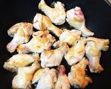 鶏手羽元のさっぱり煮作り方1写真