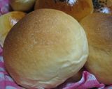 さつまいもパン☆作り方23写真