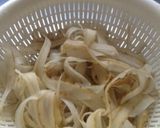 ごぼうサラダ作り方6写真