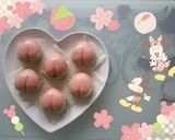 桃饅作り方8写真