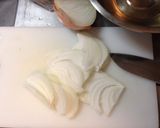 ウチにあるもので簡単ビーフストロガノフ作り方1写真