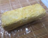 肉だし巻き♪作り方6写真