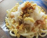 みぞれうどん作り方6写真