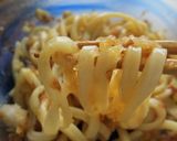 みぞれうどん作り方8写真