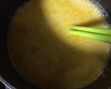 簡単 夏みかんと蜂蜜のババロア♡作り方7写真