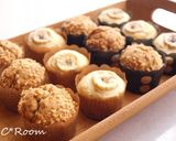 カフェ風マフィン作り方7写真