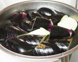 夏の定番☆なすの田舎煮作り方4写真