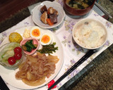初心者でも簡単♩我が家の生姜焼き作り方5写真