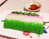 簡単おつまみ♪大葉かまぼこ作り方3写真