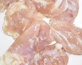 肉マニア考案！若鶏もも肉うまいうまい焼丼作り方3写真