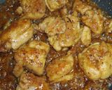 肉マニア考案！若鶏もも肉うまいうまい焼丼作り方12写真