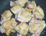 肉マニア考案！若鶏もも肉うまいうまい焼丼作り方7写真