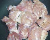 肉マニア考案！若鶏もも肉うまいうまい焼丼作り方6写真