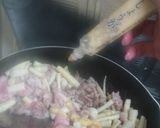 麻婆(マーボー)ダレ!最強焼きそば作り方6写真