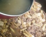 麻婆(マーボー)ダレ!最強焼きそば作り方7写真