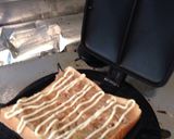 コロッケみたいなホットサンド作り方5写真