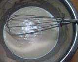 フワッ！モチッ！フルーツ蒸しパン作り方1写真