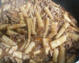 麻婆(マーボー)ダレ!最強焼きそば作り方10写真