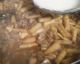 麻婆(マーボー)ダレ!最強焼きそば作り方9写真