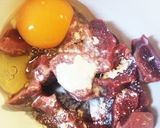 手間が美味しいサクッと砂肝フライ♪作り方2写真