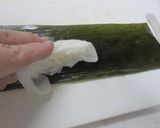 簡単、大根の醤油漬け作り方2写真