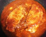 漬けて焼くだけ♡簡単ポークケチャップ作り方4写真