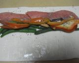 ご馳走♥サーモンパイ!作り方3写真