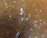 梅ジャムドレッシング☆作り方1写真