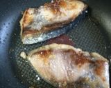 ★ブリの塩麹照り焼き★作り方4写真