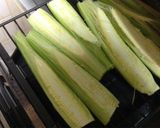 超簡単☆ヤングコーンのグリル作り方4写真