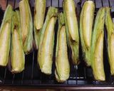 超簡単☆ヤングコーンのグリル作り方5写真