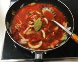 テキトー激ウマ♡トマトスープパスタ♡作り方5写真