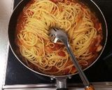 テキトー激ウマ♡トマトスープパスタ♡作り方7写真