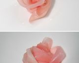 ✿ガリでバラの飾り✿作り方2写真